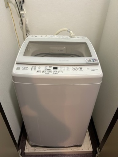 洗濯機　7キロ　2020年式　急募！！