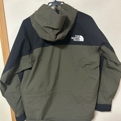 値下げ　ノースフェイス　マウンテンライトジャケット