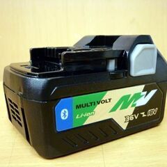 ☆未使用品 HiKOKI コードレスインパクトドライバ WH36DC コーラルストーン 充電式 マルチボルトバッテリ付き 充電器付き ハイコーキ 限定色 札幌 北20条店