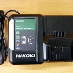 ☆未使用品 HiKOKI コードレスインパクトドライバ WH36DC コーラルストーン 充電式 マルチボルトバッテリ付き 充電器付き ハイコーキ 限定色 札幌 北20条店