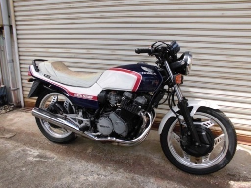 新規逆輸入 CBX550F