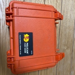 PELICAN 1120 CASE 防水ケース　2/3更新