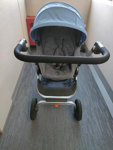 Stokke Scoot ベビーカー 2019年購入