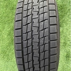 日産　エクストレイル　スタッドレスタイヤ