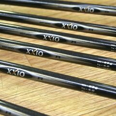 アイアンセット DUNLOP XXIO 3代目 IMPACT POWER BODY 5I～9I/PW/AW/SW 8本