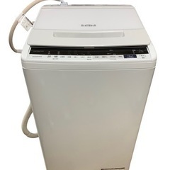 HITACHI 日立 ビートウォッシュ 洗濯機 全自動電気洗濯機...