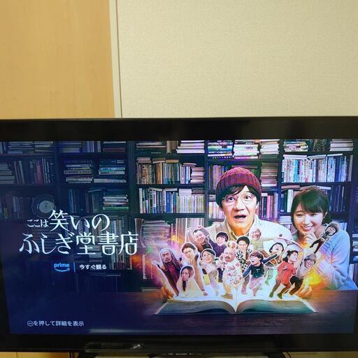 美品！SHARP50インチ！ Alexa付き！！