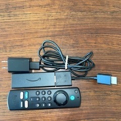  ほぼ新品❣️Fire TV Stick 第3世代 | HD対応...