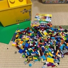 レゴブロック 大量