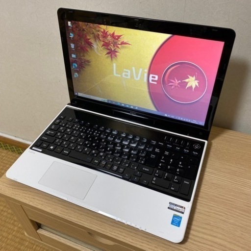 NECノートパソコン