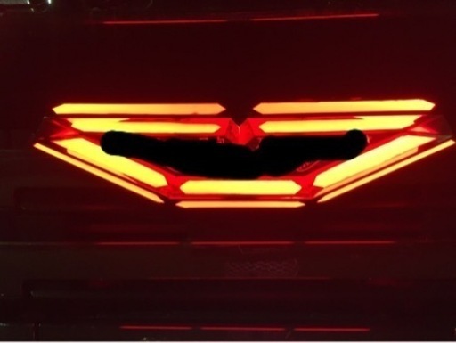 バスマークアンドンデコトラ『商談中です』 (ism) 宮崎の外装、車外  