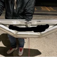 バスマークアンドン　デコトラ　『商談中です』