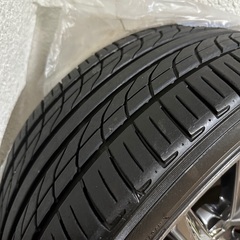 レクサス純正アルミホイール