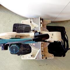 山口)マキタ マルノコ　D243 クロスカットソー 210～216mm 2000年製 ◆BIZ0913FCY 山口)マキタ マルノコ D243 クロスカットソー 210～216mm 2000年製