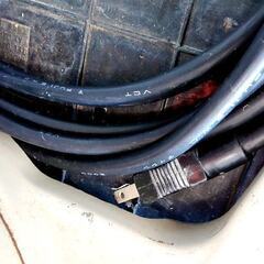 山口)マキタ マルノコ D243 クロスカットソー 210～216mm 2000年製