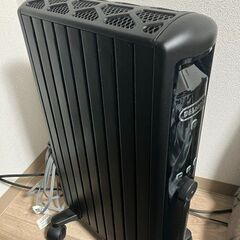 【ほぼ未使用】デロンギ マルチダイナミックヒーター　[MDHU12-PB]