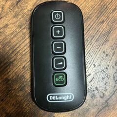 【ほぼ未使用】デロンギ マルチダイナミックヒーター　[MDHU12-PB]