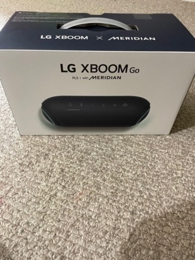 その他 LG XBOOM PL5 BLACK