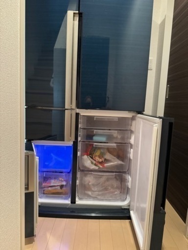 冷蔵庫 645L 【30日までにお取引出来る方】