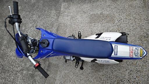 YAMAHA TT−R50 レーサー 希少 子供バイク
