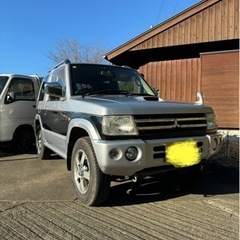 パジェロミニ VRリミテッドエディション 660 4WD AT ...