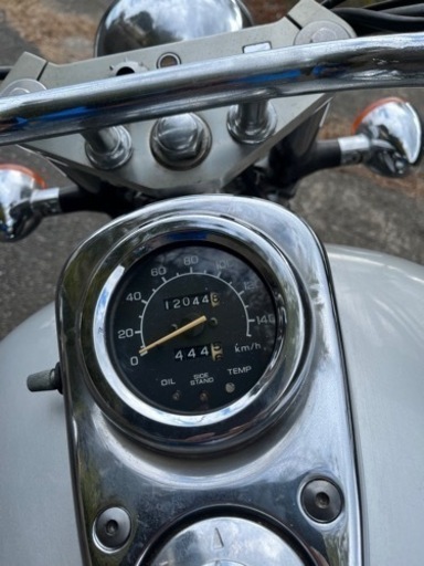 ホンダマグナ250cc ノマル車
