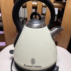 RussLL Hobbs 電気ケトル　大型