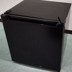 冷蔵庫 46L 1ドア アイリスオーヤマ PRC-B051D-B