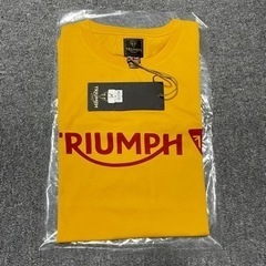 TRIUMPH Tシャツ　定価5170円　新品未使用
