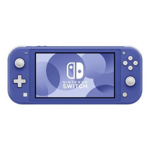 任天堂 Nintendo Nintendo Switch Lite ブルー スイッチ　ライト　本体　新品未使用