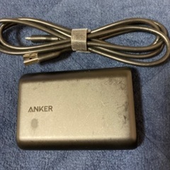anker モバイルバッテリー