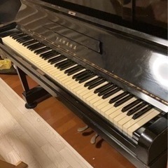 YAMAHA アップライトピアノ お譲りします