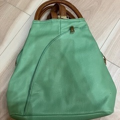 (美品) リュックサック 3WAY パック レディース