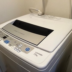 洗濯機　AQUA 2014年製