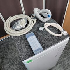 🙇‍♂️h060119売約済み❌5237‼️配送設置は無料🙌‼️最新2020年製✨Panasonic 7kg 洗濯機