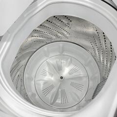 🙇‍♂️h060119売約済み❌5237‼️配送設置は無料🙌‼️最新2020年製✨Panasonic 7kg 洗濯機