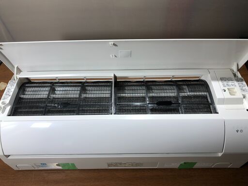 取付工事込み)シャープ6畳 2021年式 保証あり PbqGsks1675