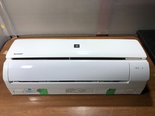 取付工事込み)シャープ6畳 2021年式 保証あり PbqGsks1675