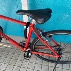 11段ギター自転車　Mサイズ
