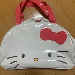 キティちゃん　鞄