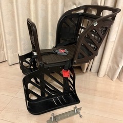 自転車　リヤチャイルドシート　OGK 後ろ用