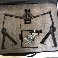 【ほぼ未使用】プロ仕様　手ブレ防止スタビライザー　