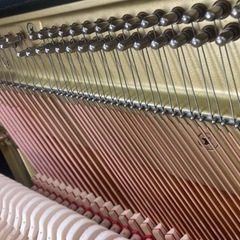 YAMAHA ヤマハアップライトピアノ　U100SX サイレント　極上品です。