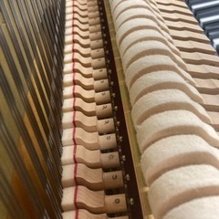 YAMAHA ヤマハアップライトピアノ　U100SX サイレント　極上品です。