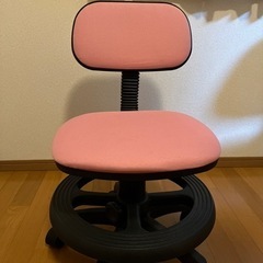 学習机の椅子【決まりました】