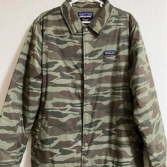 新品〜Patagonia パタゴニア モハーヴェ コーチジャケット