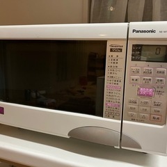 オーブンレンジ　Panasonic 