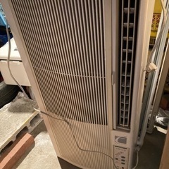 ウインド型　空冷式　冷房　古い　千住　SAC-180