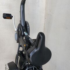 Panasonic 電動自転車 ギュット ミニ ブラック 20インチ 3人乗り 子供乗せ パナソニック