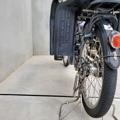 Panasonic 電動自転車 ギュット ミニ ブラック 20インチ 3人乗り 子供乗せ パナソニック